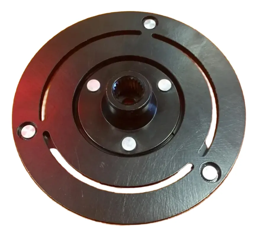 TAPA EMBRAGUE DELPHI CVC ESTRIADO 12X105